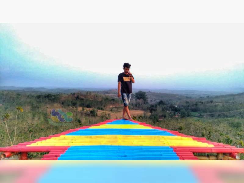Bukit Kunci, Jadi Destinasi Wisata Baru di Blora