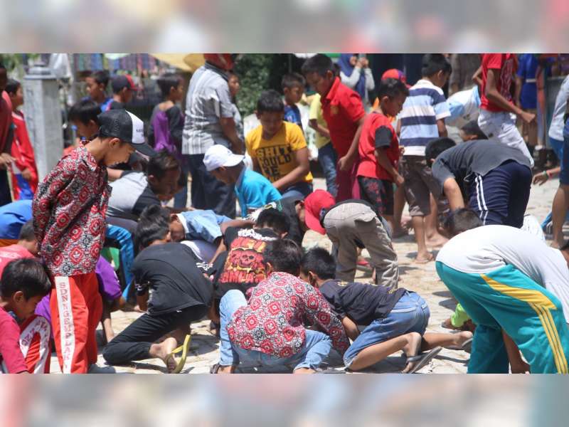 Udek, Tradisi Unik Masyarakat Desa Turigede Kecamatan Kepohbaru, Bojonegoro