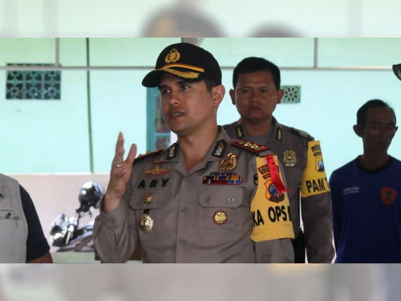Perkelahian 2 Orang Warga di Tambakrejo Bojonegoro, Karena Hal Sepele