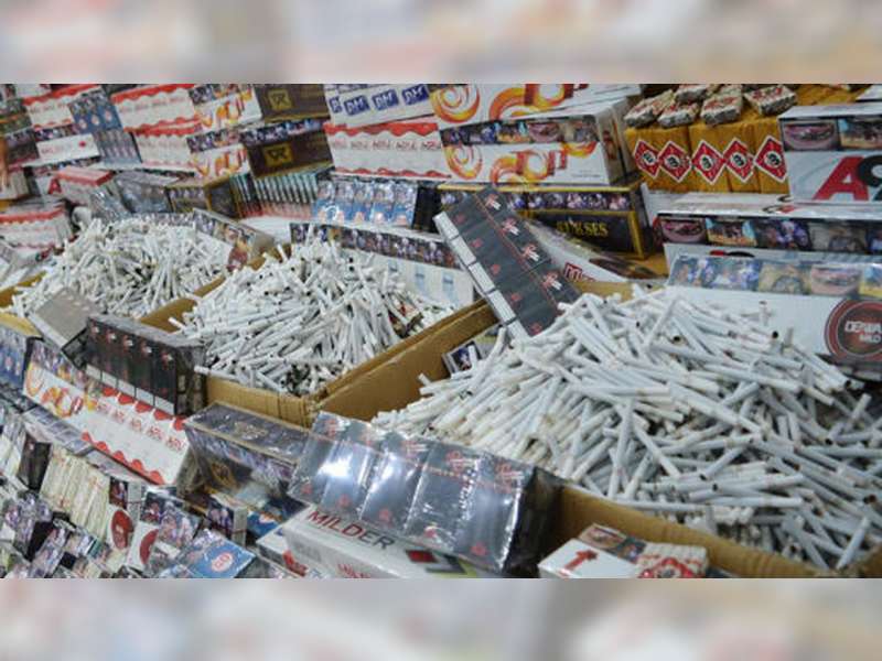 Penegakan Hukum Terhadap Peredaran Rokok Ilegal