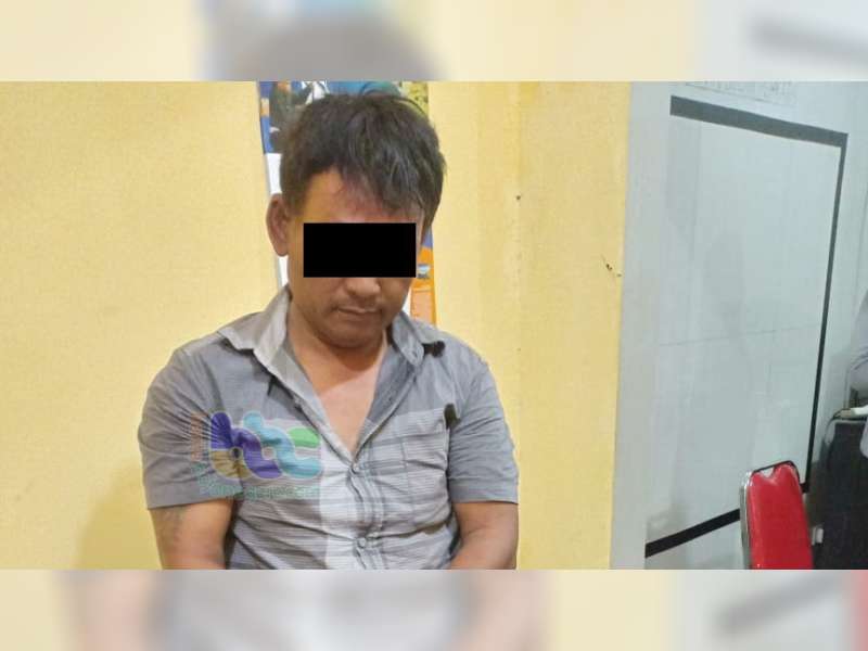 Sedang Fooya-Foya di Hotel, Seorang Palaku Pencurian di Tuban, Ditangkap Polisi