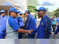 Bupati Blora Lepas Atlet Porprov Jateng 2018