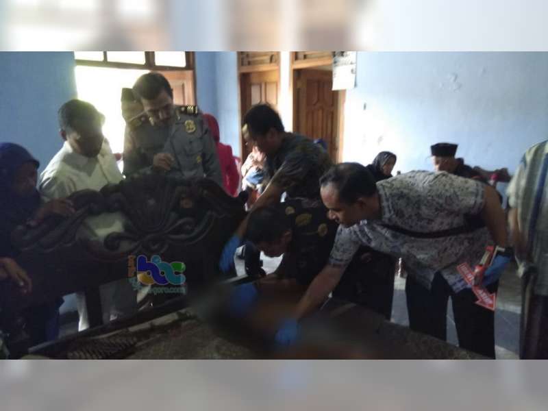 Warga Balen Bojonegoro Aniaya Ayah Kandungnya Sendiri Hingga Tewas