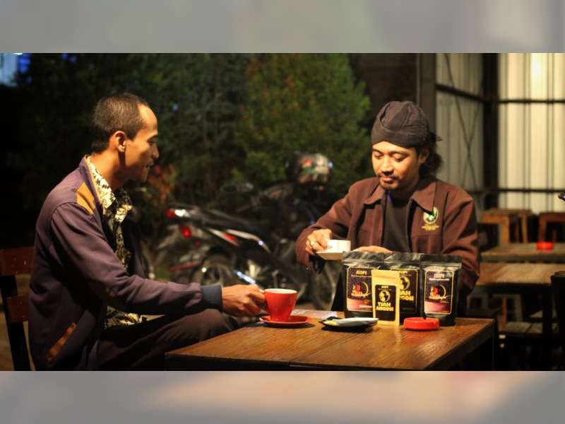 Kopi Biji Secang, Minuman Herbal Produk Pondok Pesantren