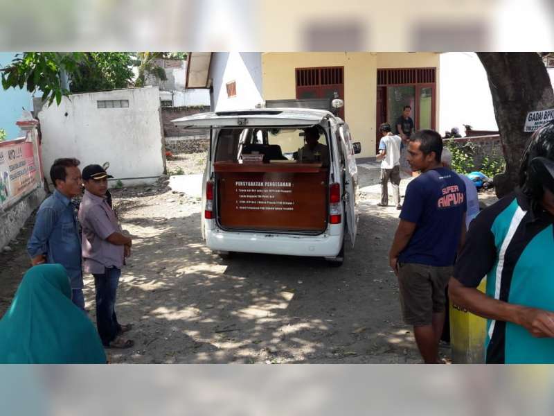 Samsat Bojonegoro Jemput Bola Dengan Kendaraan Samsat Keliling