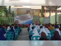 Sosialisasi Pencegahan Penyalahgunaan Narkoba pada Pelajar Digelar di Bojonegoro