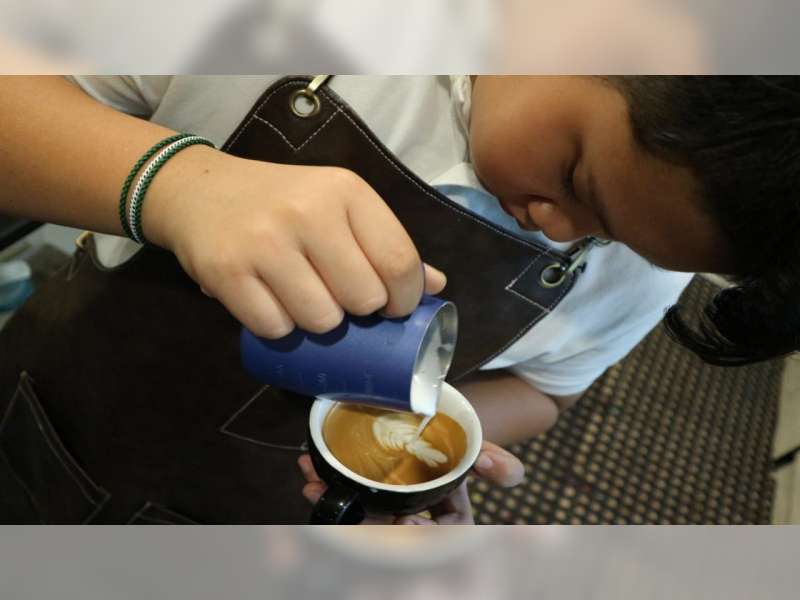 Hadirilah...! &nbsp;Latte Art Battle dan Manual Brew Competition, Pertama di Bojonegoro