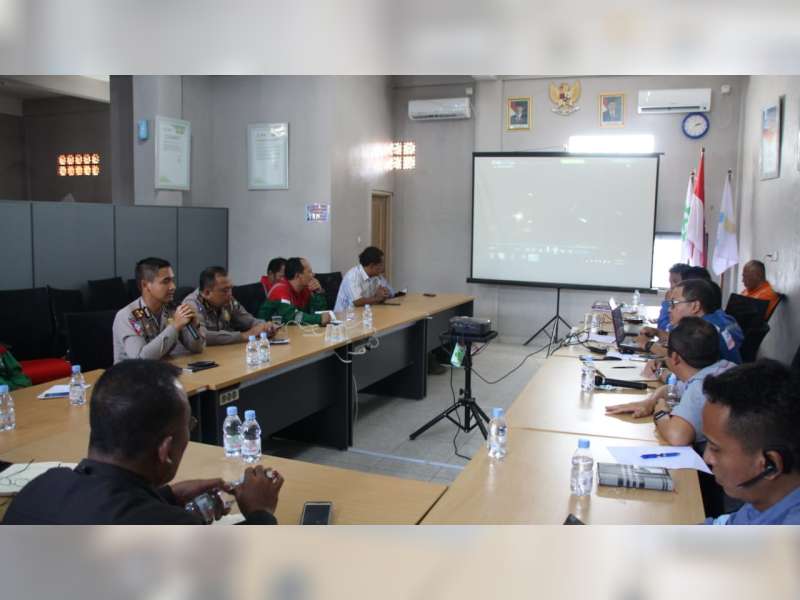 Polisi di Bojonegoro Gelar Pembinaan pada Sopir Truk Proyek JTB yang Kerap Ugal-Ugalan