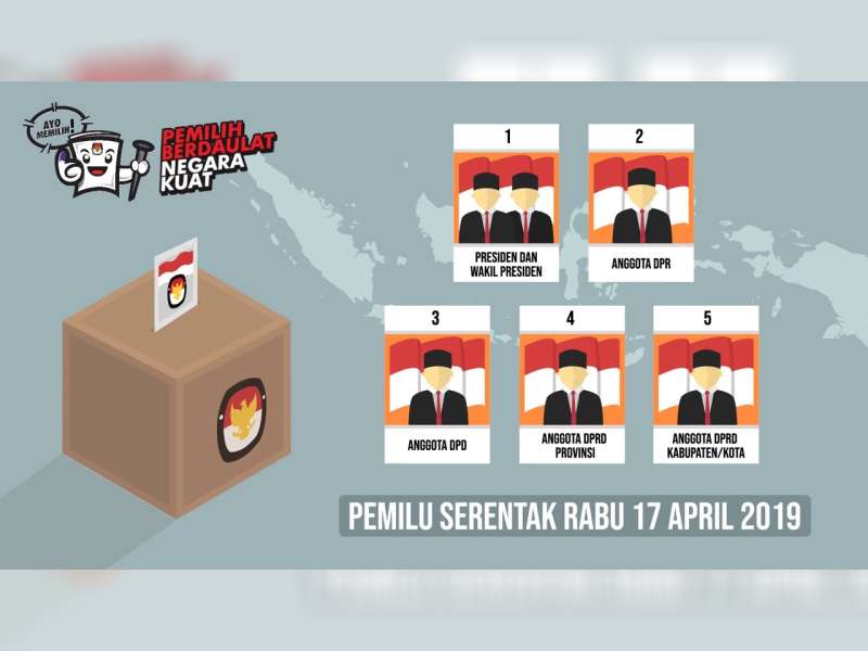 Ketua DPRD Tuban Soroti Kurangnya Sosialisasi Pemilu 2019. Ini Tanggapan KPU