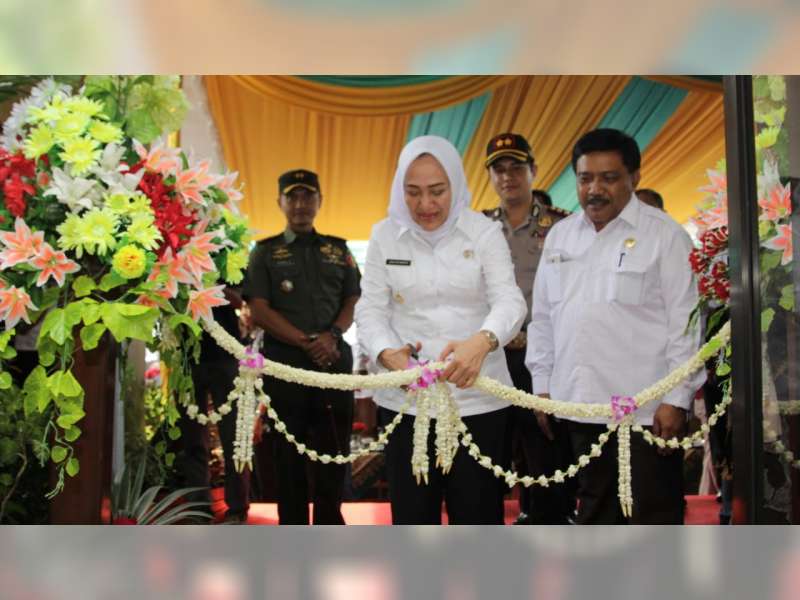 Bupati Bojonegoro Resmikan Mal Pelayanan Publik