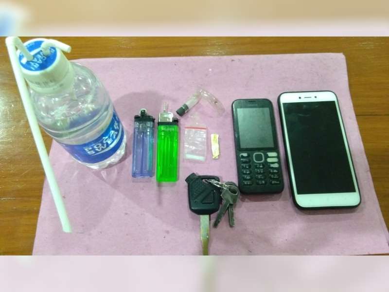 Polres Blora Tangkap Seorang Oknum Polisi dan Dua Warga, Pengguna Sabu-Sabu