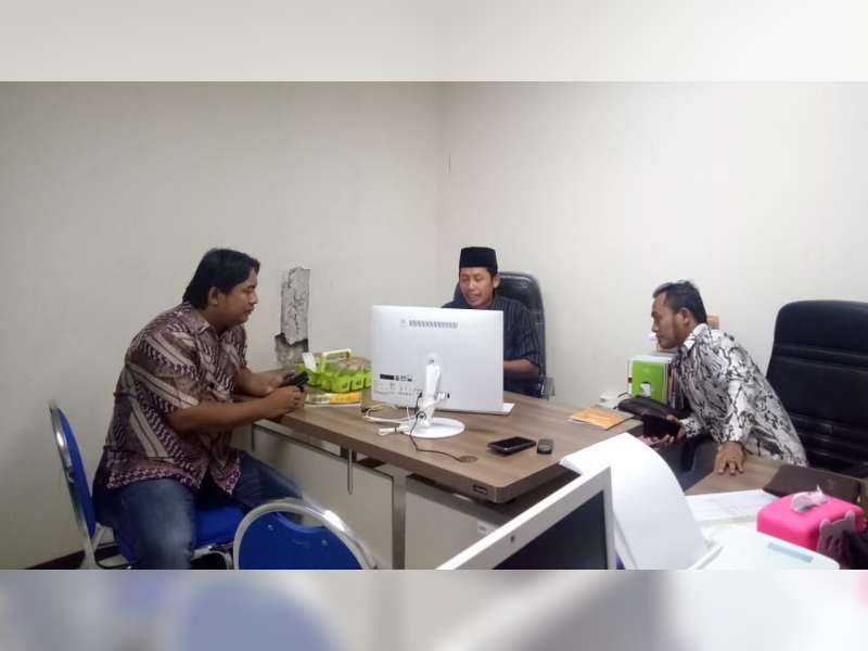 Bawaslu Undang Anam Warsito, Terkait Dugaan Pelanggaran Pemilu oleh Bupati Bojonegoro