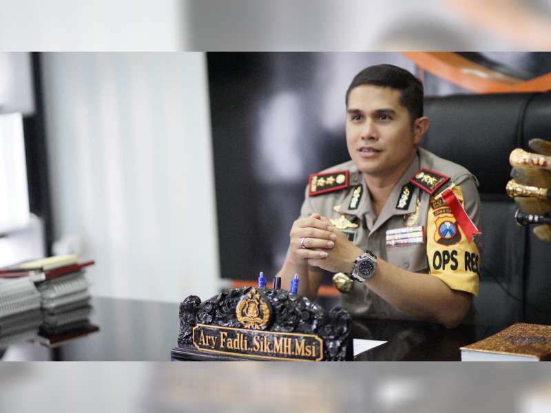 Polres Bojonegoro Telah Lakukan Penyelidikan Kasus Kades Glagahwangi