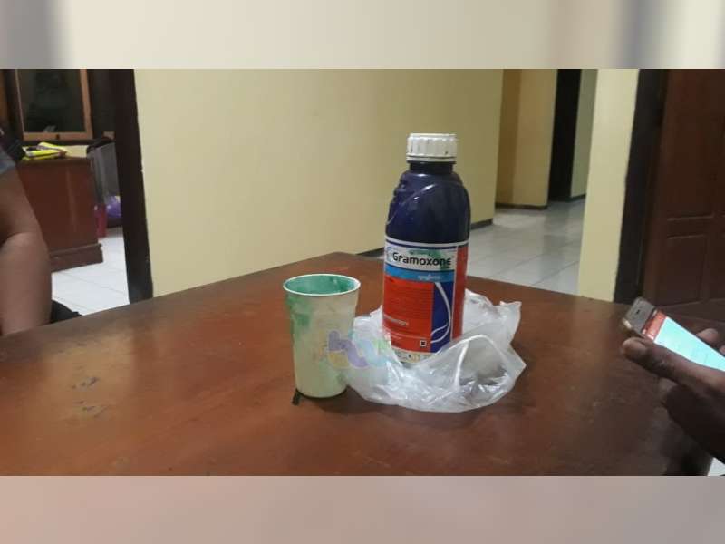 Gadis Asal Malo Bojonegoro Meninggal, Usai Minum Racun Pembasmi Rumput