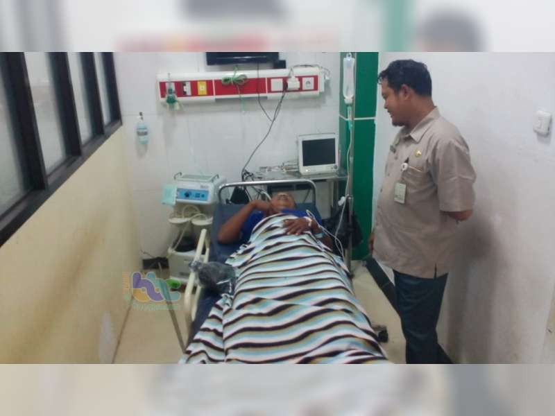 Diduga Keracunan, Seorang Warga Tuban Meninggal Dunia, Seorang Lainya Masuk Rumah Sakit