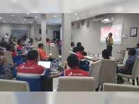 Pertamina EP Cepu Gelar Rakor Pengamanan Obvitnas Proyek JTB Bersama TNI dan Polri