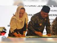 Di Bojonegoro Akan Dibangun Jaringan Gas Bumi Untuk 4 Ribu Saluran Rumah Tangga