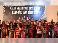 Wakil Bupati Bojonegoro Hadiri Malam Grand Final Duta Wisata Raka Raki 2019