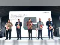 Clariant Resmikan Pendirian Fasilitas Pasokan Baru di Bojonegoro