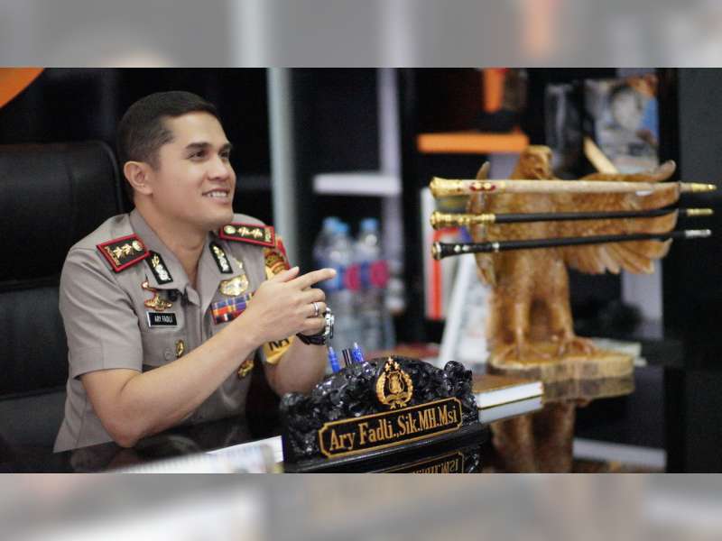 Polres Bojonegoro Terjunkan 991 Personel Untuk Pengamanan Pemilu 2019