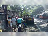 Kecelakaan Motor di Balen Bojonegoro, Kedua Pengendara Masuk Rumah Sakit