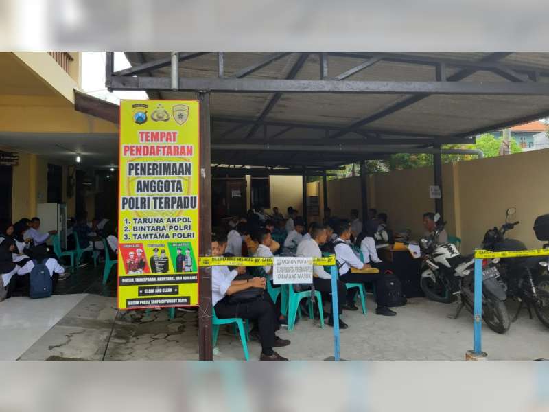 Minat Warga Masyarakat di Kabupaten Bojonegoro Untuk Menjadi Anggota Porli Meningkat