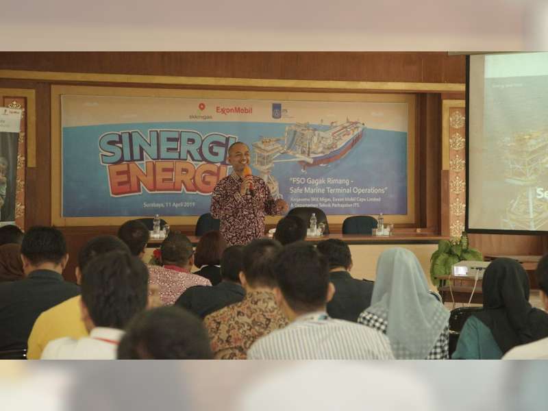 Sinergi Energi untuk Mewujudkan Link & Match Industri Hulu Migas dan Dunia Pendidikan