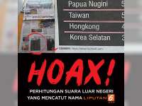 Nama Situs Berita Liputan6.com Dicatut untuk Menyebarkan Hoaks
