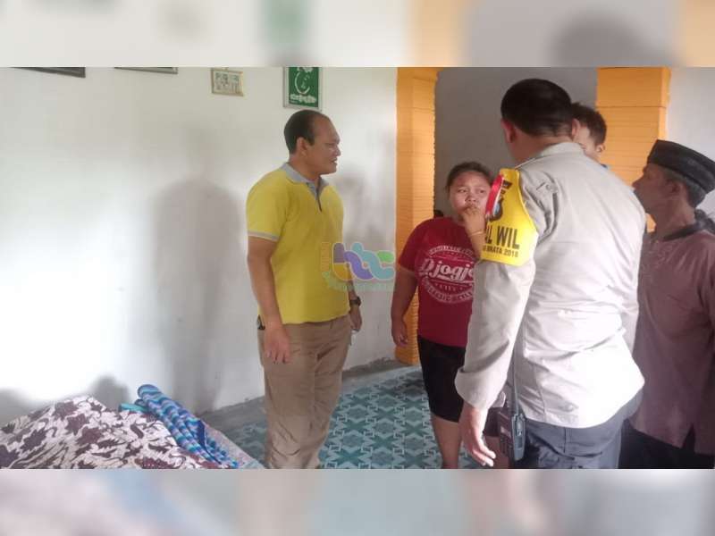 Seorang Warga Sumberrejo Bojonegoro, Meninggal Dunia Saat Gali Lubang Septic Tank