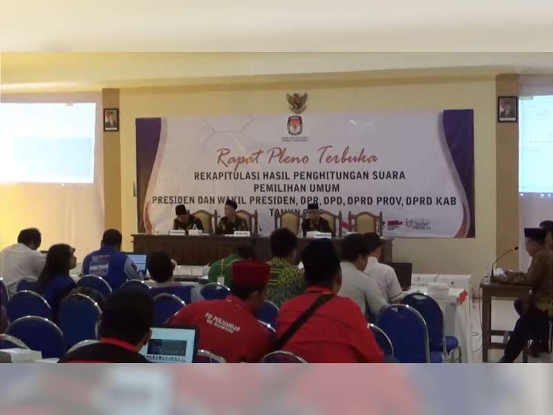Inilah Calon Legislatif Yang Diperkirakan Lolos Jadi Anggota DPRD Kabupaten Bojonegoro
