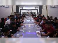 Jaga Persatuan Antar Perguruan Silat, Polres Bojonegoro Gelar FGD dengan BKP
