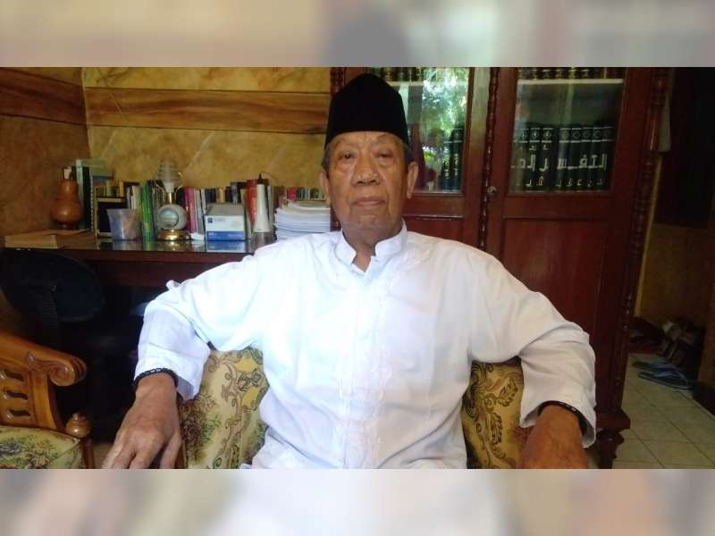 Ketua MUI Bojonengoro Prihatin dan Kecam Perusuh di Aksi 21 dan 22 Mei di Jakarta