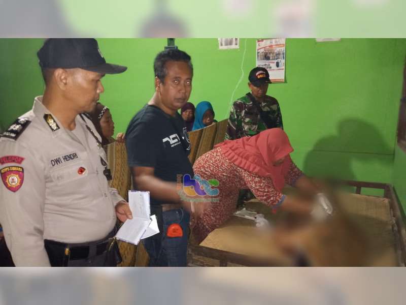 Tersengat Listrik saat Nyalakan Pompa Air, Warga Purwosari Bojonegoro Meninggal Dunia