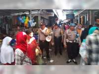 Jelang Lebaran,&nbsp; Polres Blora Imbau Warga Waspadai Peredaran Uang Palsu