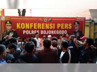 Janjikan Korbannya Jadi Perangkat Desa, Oknum Kades di Baureno Bojonegoro Ditangkap Polisi