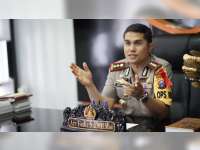 Kapolres Bojonegoro Imbau Para Calon Kepala Desa Dapat Kendalikan Massanya