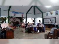 Maju Bersama Anak Kandung, Cakades Petahana Desa Mulyoagung Bojonegoro Kembali Terpilih