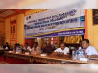 Pemkab Blora dan Pemprov Jateng Dukung Kelanjutan Pembangunan Bandara Ngloram