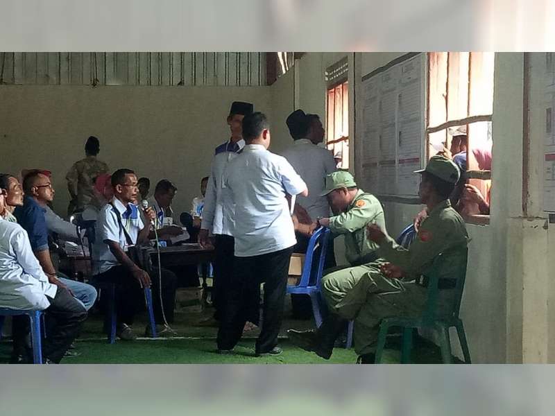 Inilah Hasil Pilkades Serentak 2019 di Kecamatan Sugihwaras Bojonegoro