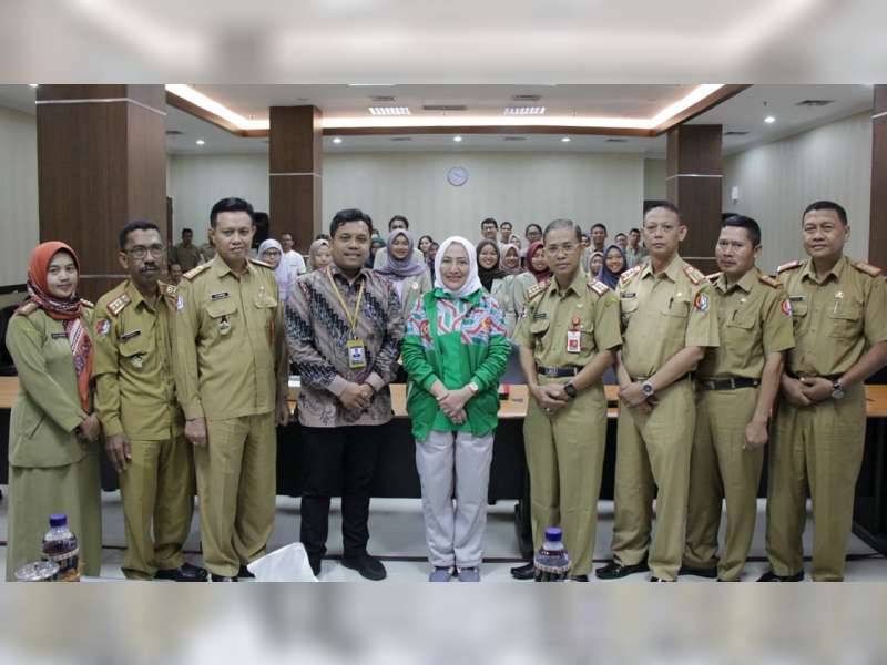 Pemkab Bojonegoro Sambut Kerjasama Program KKN-PPM Mahasiswa UGM