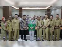 Pemkab Bojonegoro Sambut Kerjasama Program KKN-PPM Mahasiswa UGM