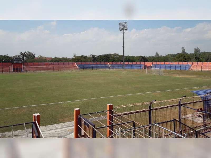 Hari ini, Dua Pertandingan Sepakbola akan Digelar di Stadion Soedirman Bojonegoro