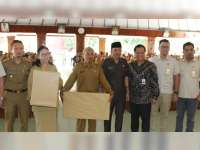 Pemkab Bojonegoro Bersama Taspen, Gelar Sosialisasi Ketaspenan pada PNS