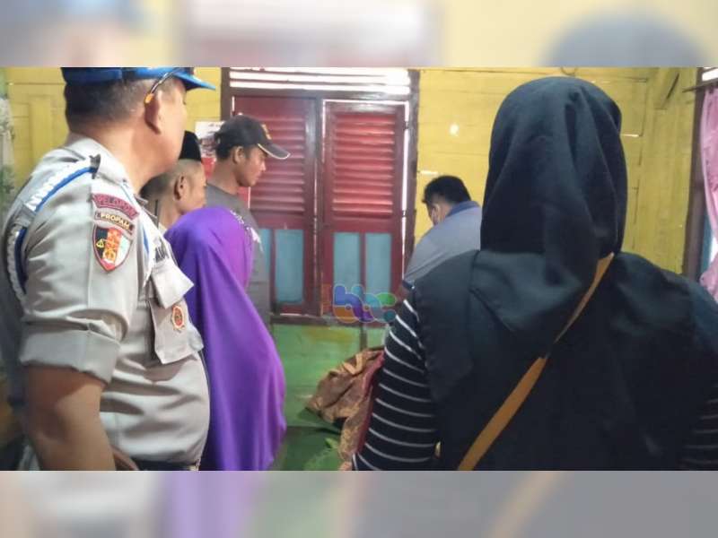 Diduga Serangan Jantung, Warga Dander Bojonegoro Meninggal Dunia Saat Cari Damen