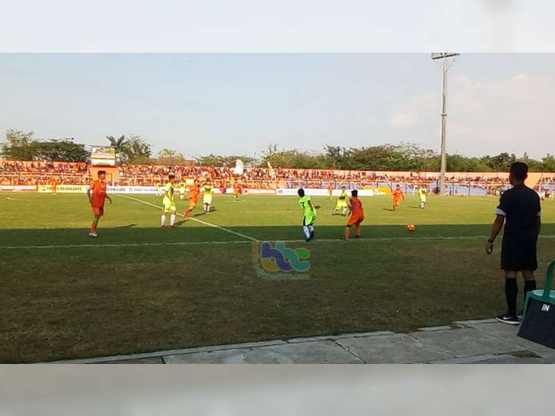 Pertandingan Uji Coba, Persibo Bojonegoro Taklukkan Arema Malang United 4-1