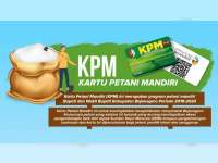 Kartu Petani Mandiri, Solusi Bagi Para Petani Bojonegoro, Hadapi Gagal Panen