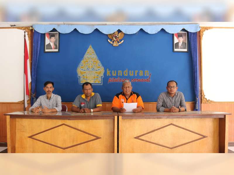 Semarak 17 Agustus, Kecamatan Kunduran Blora Bakal Gelar Pitulasan Carnaval 2019
