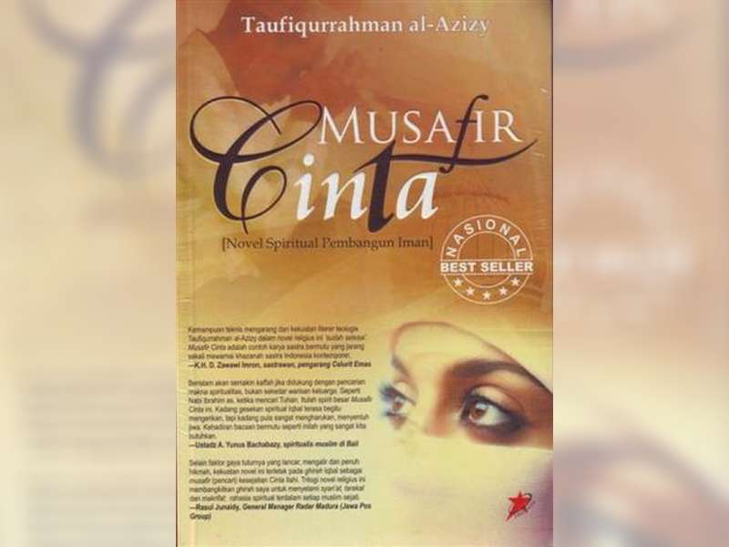Musafir Cinta