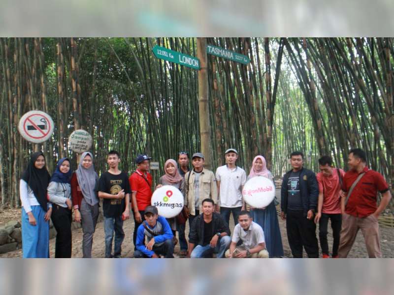 Pemuda Gayam Belajar Mengelola Desa Wisata di Temanggung