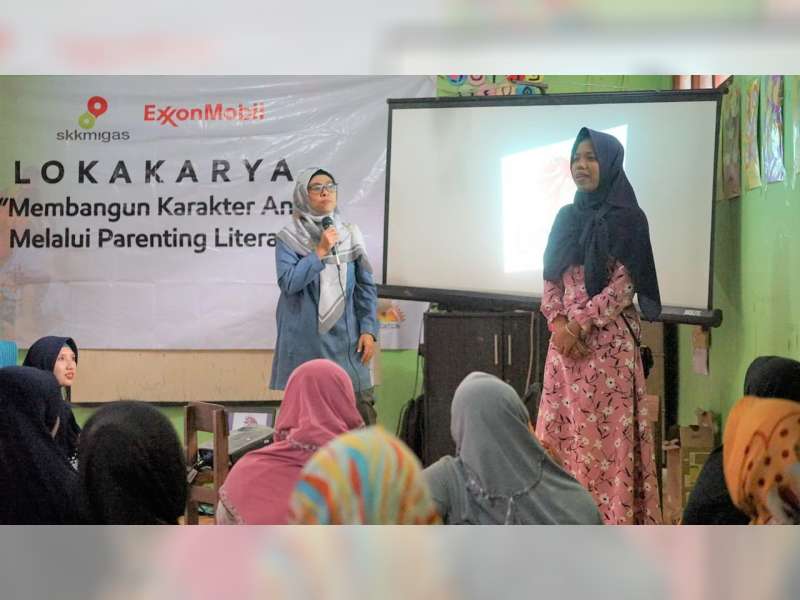 Program Semai Benih Bangsa: Sekolah PAUD Berkualitas, Siapkan Generasi Emas